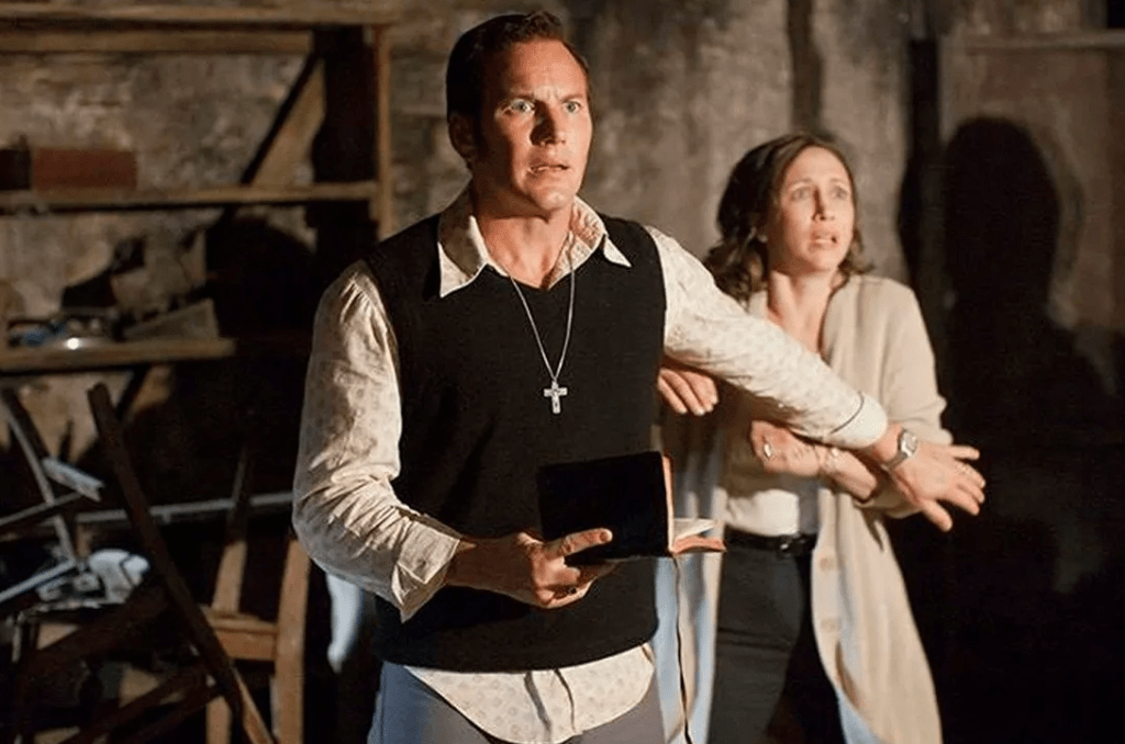 El Conjuro 3