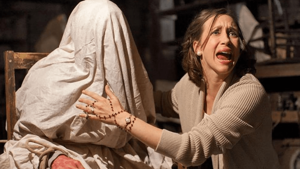 El Conjuro 
