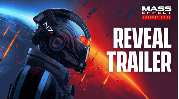 Mass Effect Legendary Edition
