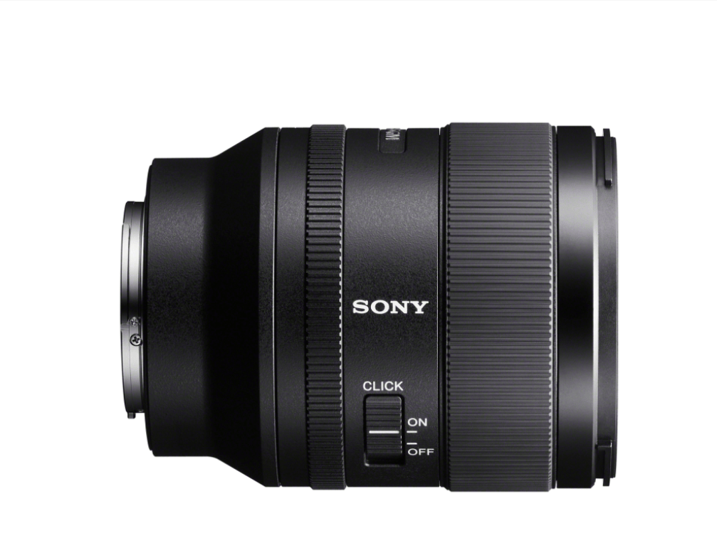 Sony FE 35mm F1.4 GM