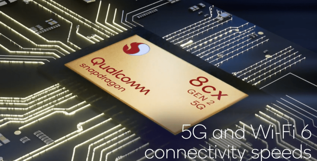Qualcomm Snapdragon 8cx 5G