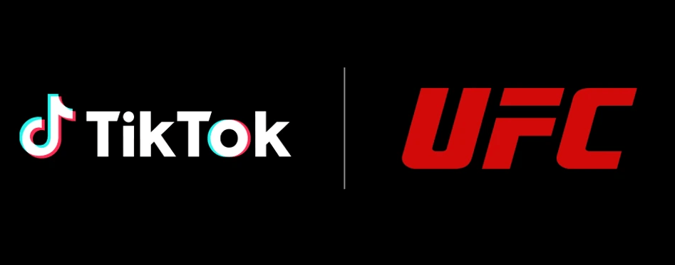 TikTok y UFC