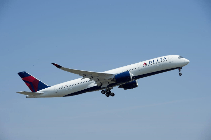 IBM y Delta Air Lines 