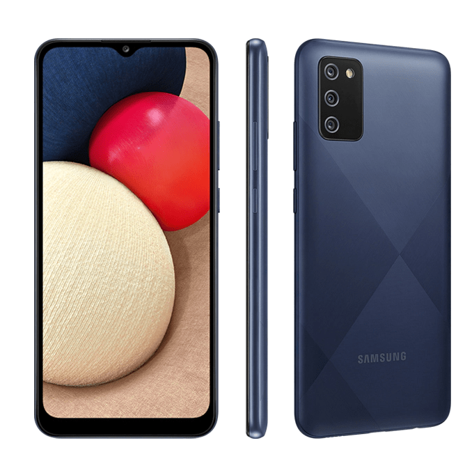 Galaxy A02s