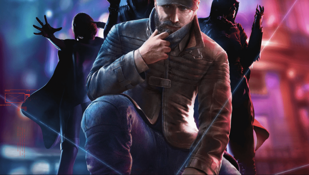 Watch Dogs:Legion