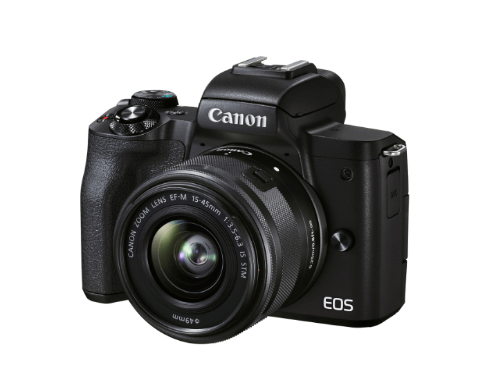 Canon EOS M50 Mark II