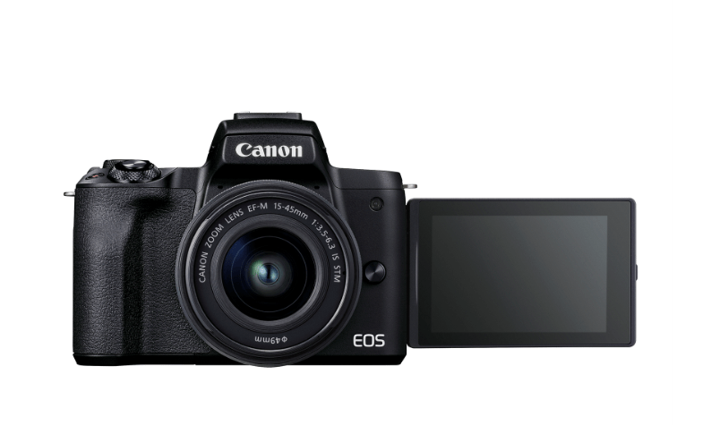 Canon streaming