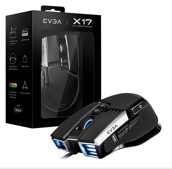 EVGA X17