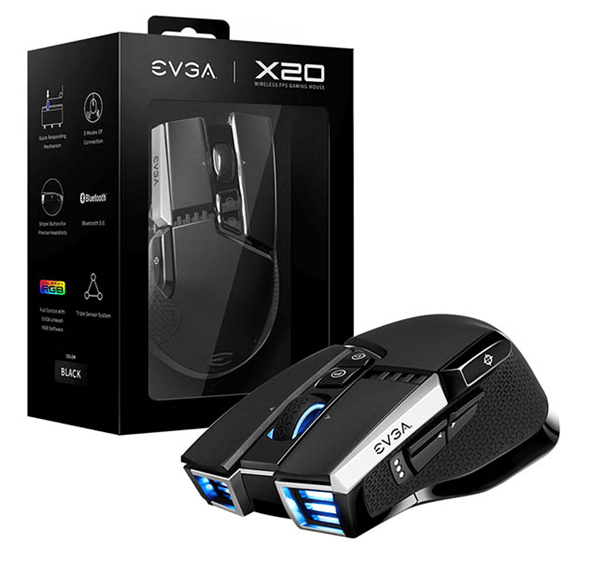 EVGA X20