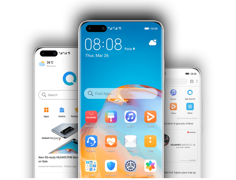 Huawei Petal Search