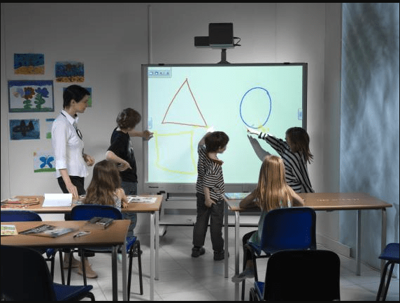 Panasonic aulas digitales
