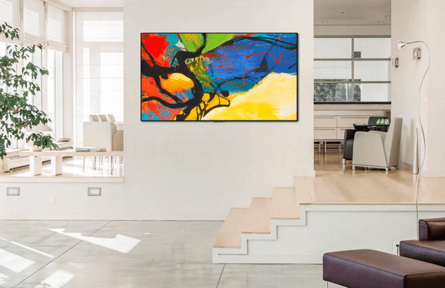 TELEVISORES LG OLED