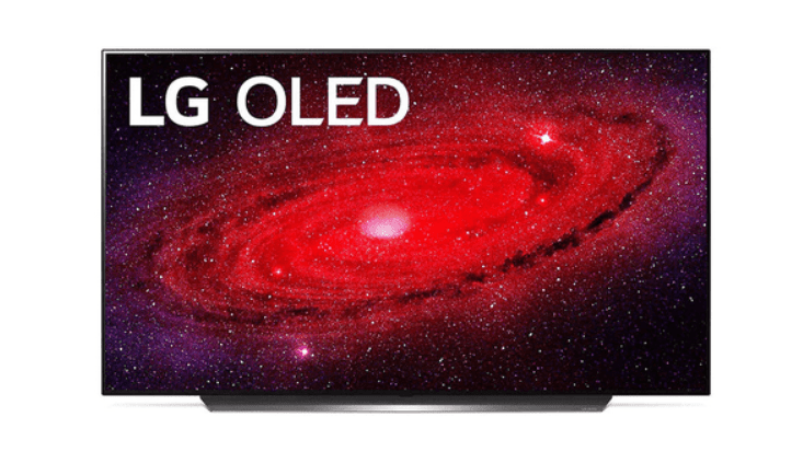 TELEVISORES OLED