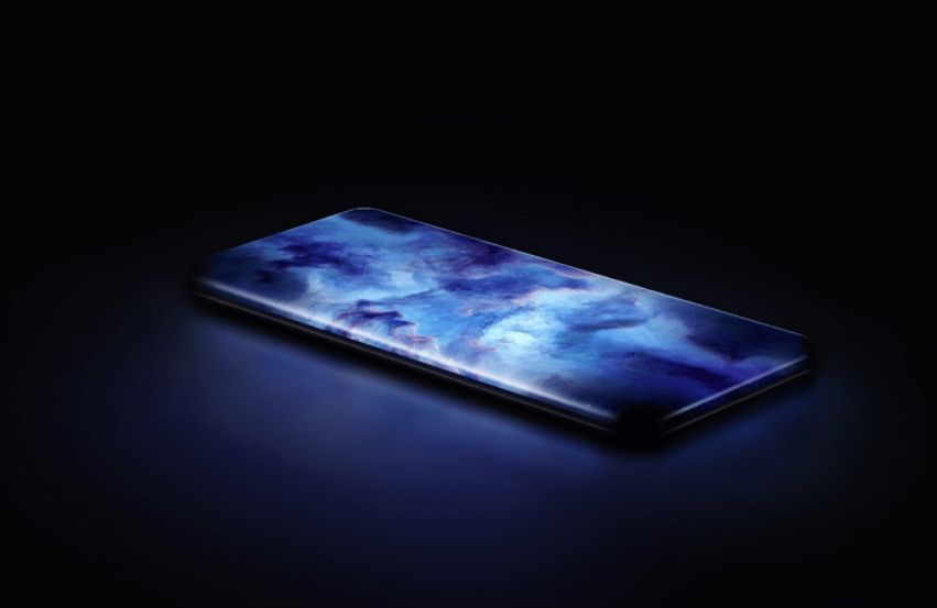 Xiaomi smartphone conceptual