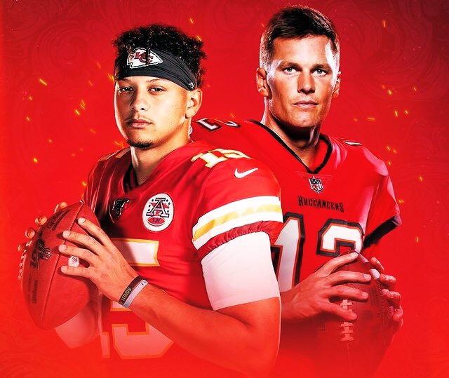 Tom Brady y Mahomes Datos curiosos de Chiefs y Buccaneers