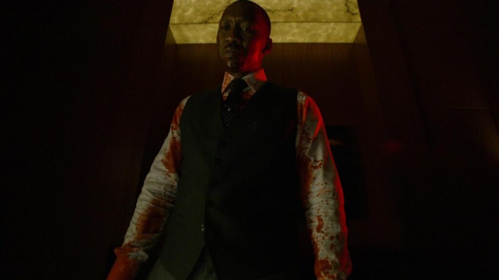 Mahershala Ali en Marvel