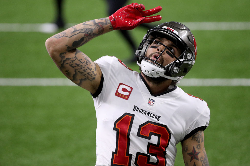 Guía SB LV: Mike Evans