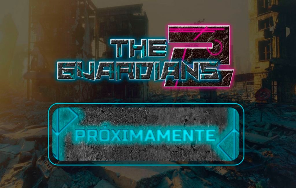 The Guardians Dell Alienware