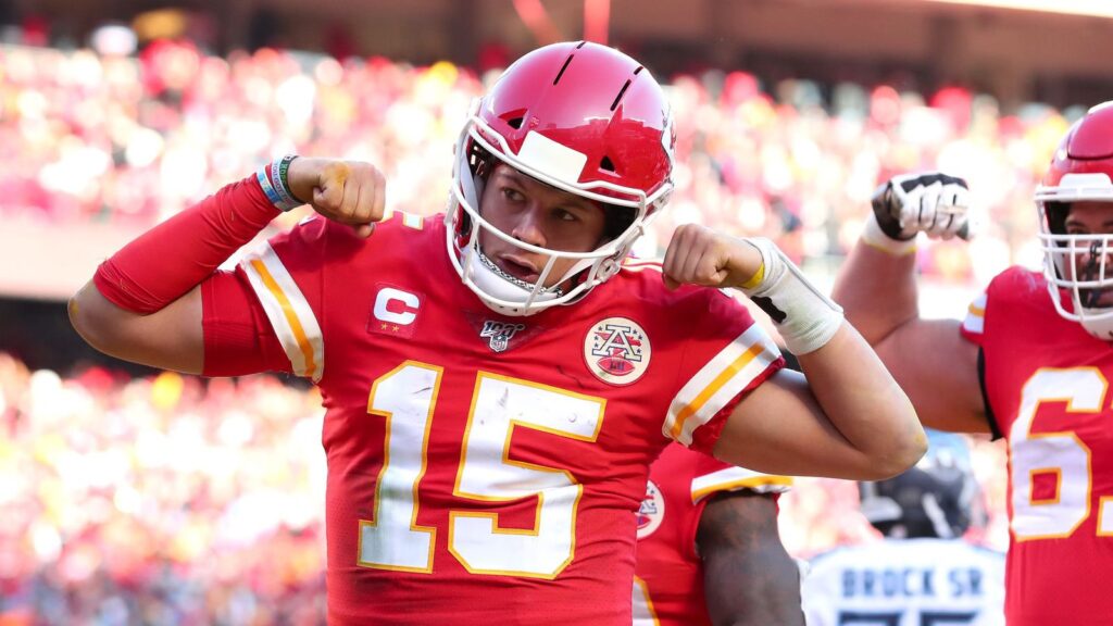 Showtime Chiefs