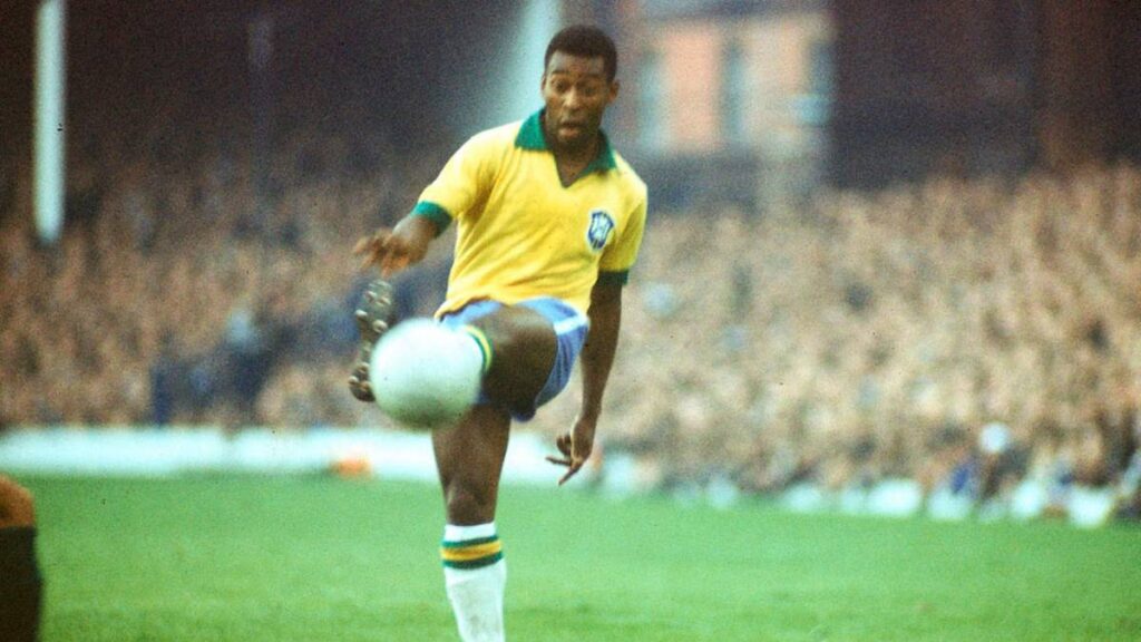 Pelé documental