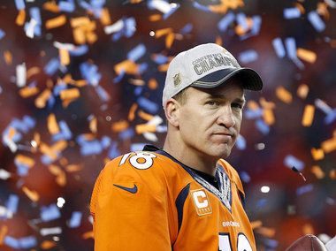 Peyton Manning SB L