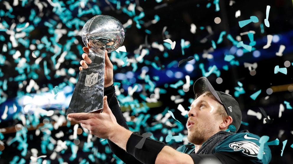 Philadelphia Eagles impacto de las redes sociales en el SB