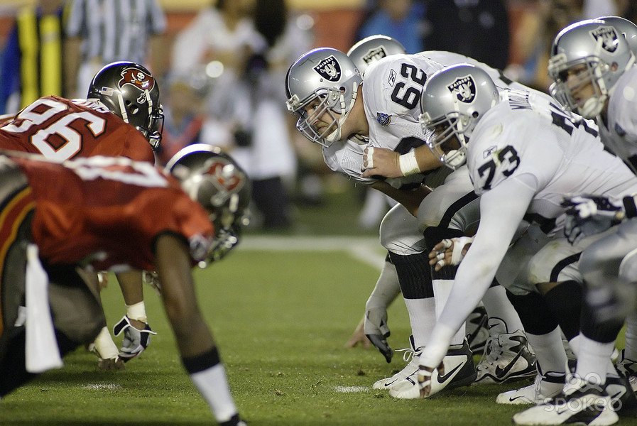 Super Bowl XXXVII