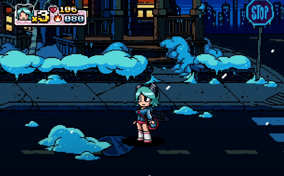 Ramona Flowers