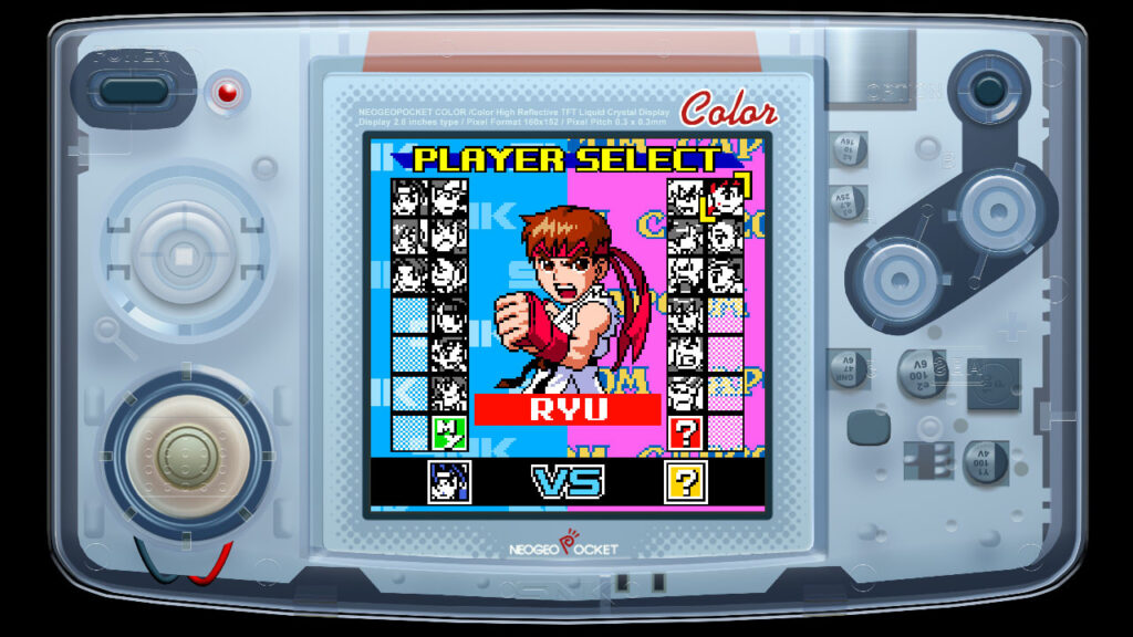SNK VS Capcom 2
