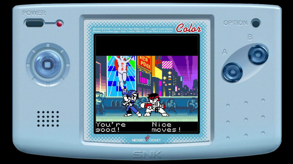 snk vs Capcom 1