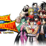 SNK VS Capcom - Match of the Millenium