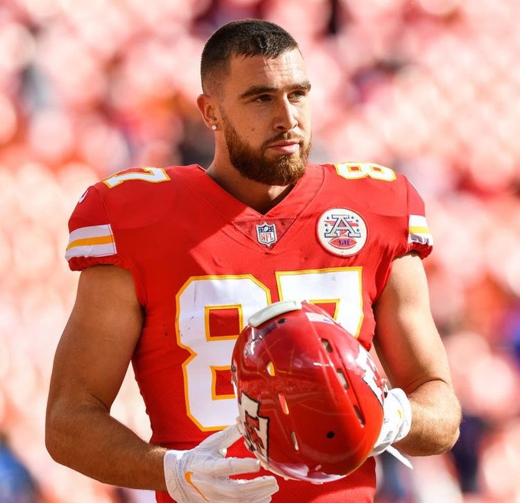 Guía SB LV: Travis Kelce