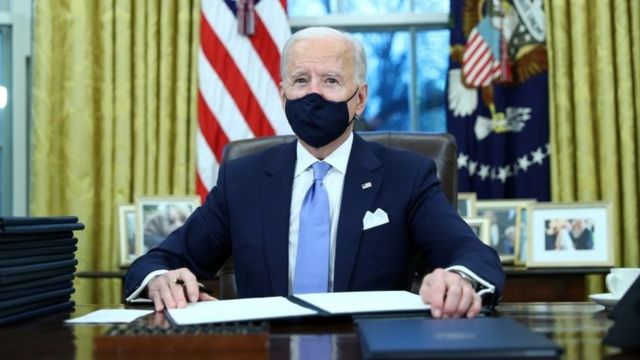 Servicenow Biden