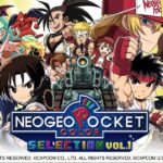 NeoGeo Pocket Color Collection Vol. 1