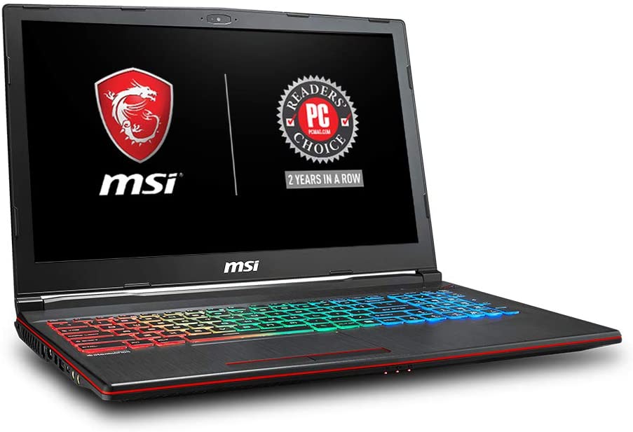 MSI GS63