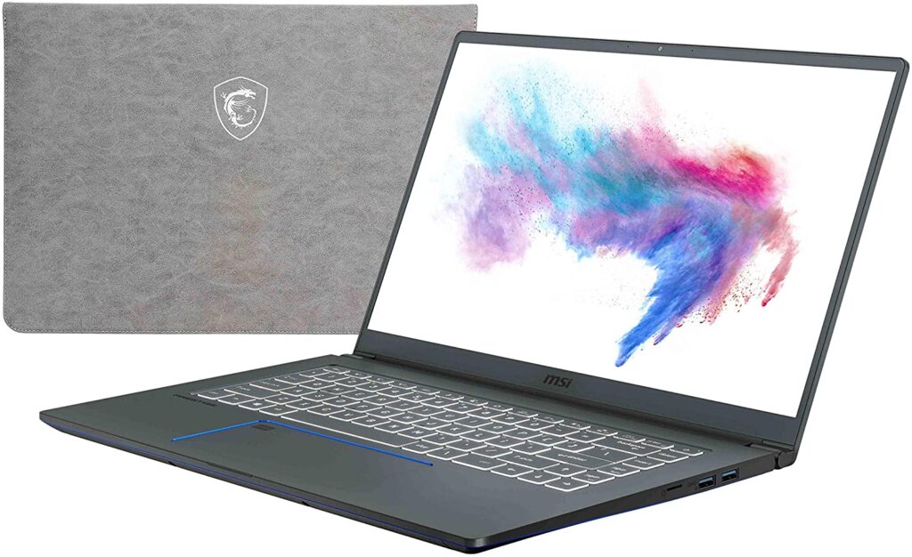 MSI Prestige 15