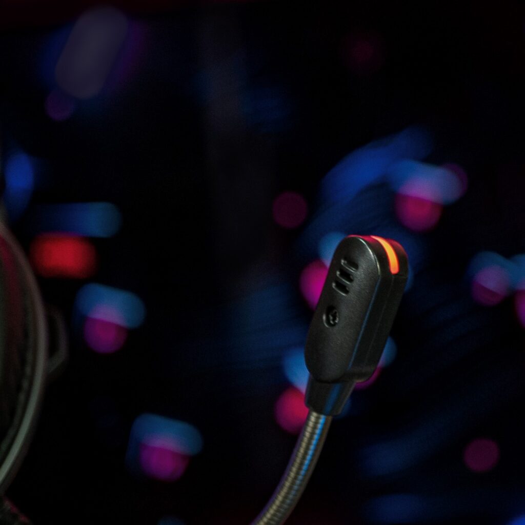 Microfono Aorus H1