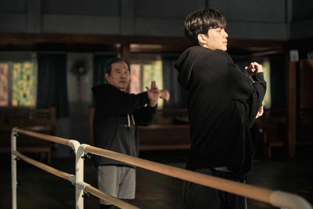 Navillera: El nuevo k-drama de Netflix con Song Kang estrena sus primeros episodios.