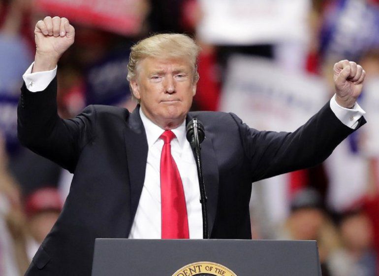 Donald Trump Speech