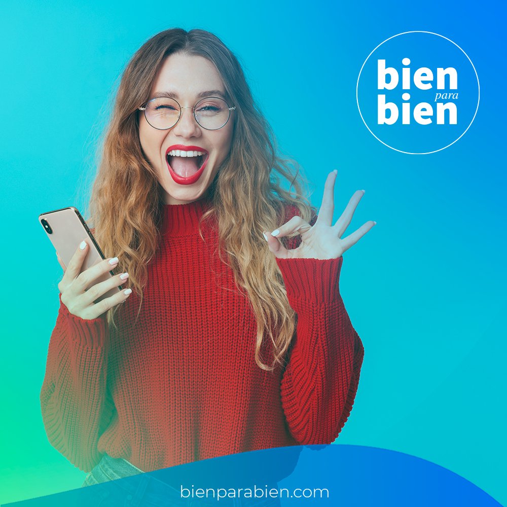 Bien para bien