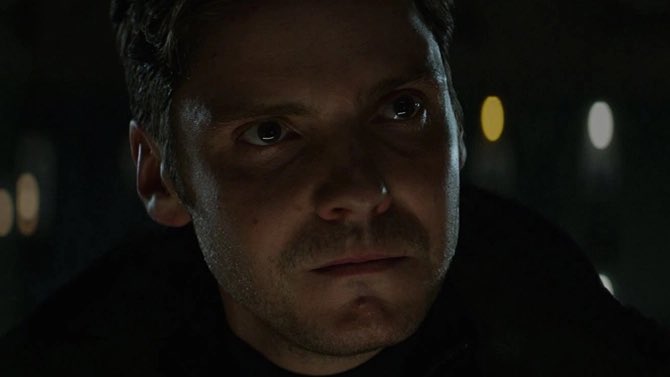 The Falcon and the Winter Soldier: Helmut Zemo