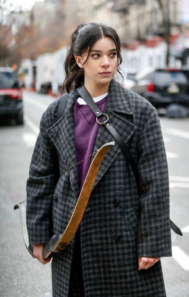 Hailee Steinfeld en serie