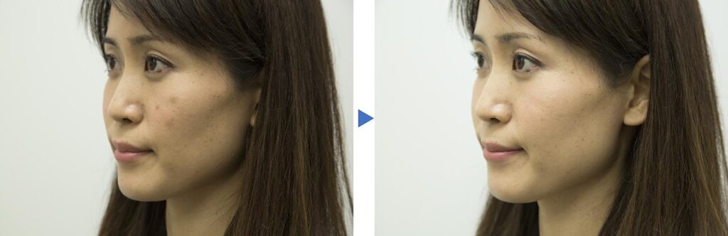 hoja de maquillaje panasonic