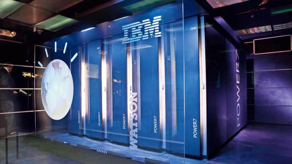 ibm ia