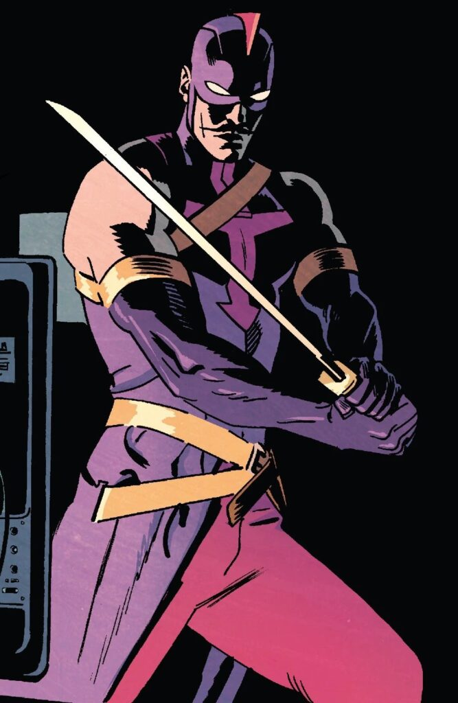 Duquesne aparecerá en serie de Hawkeye