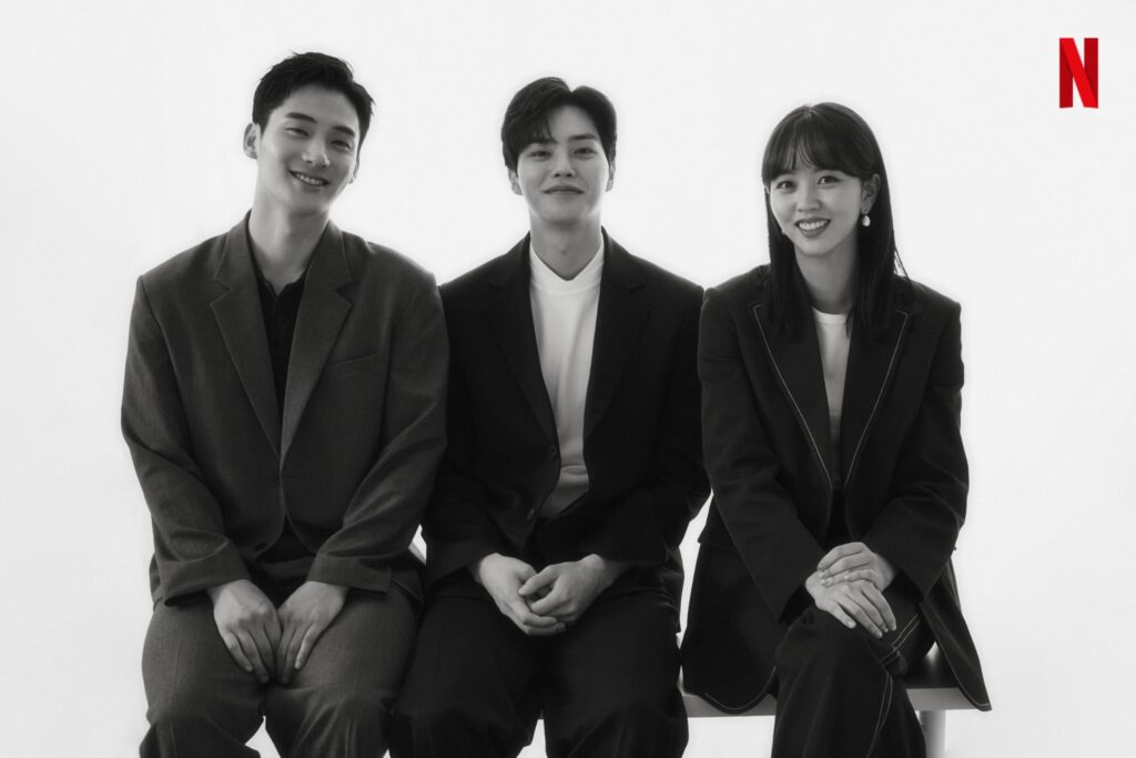 Cast Love Alarm 2