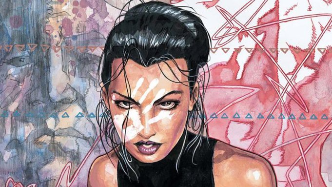 Maya López en los cómics