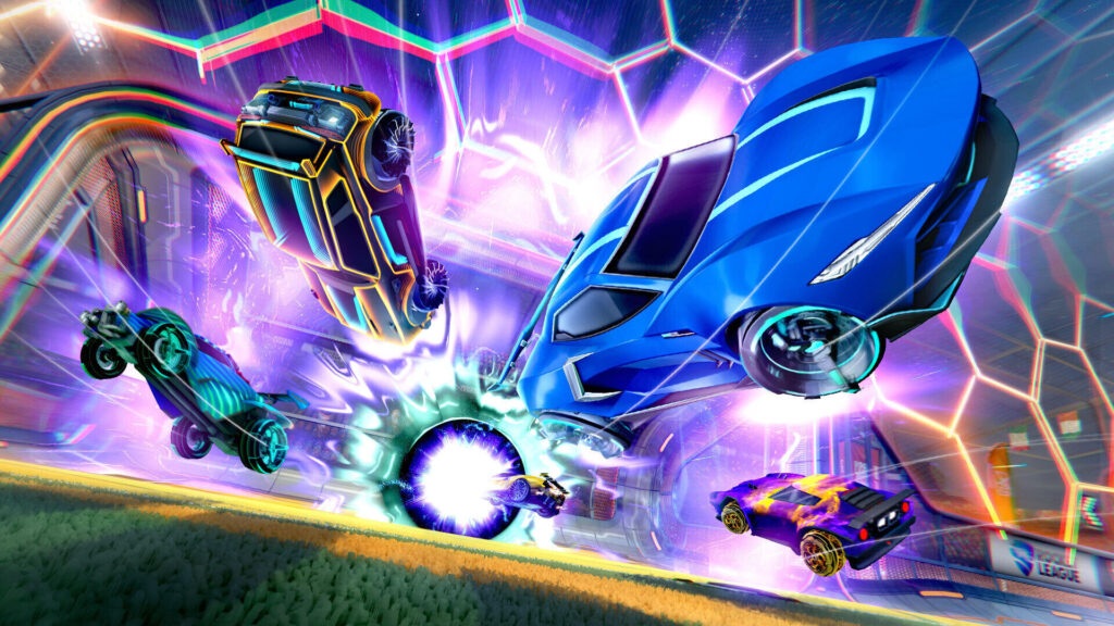 Rocket league 2
