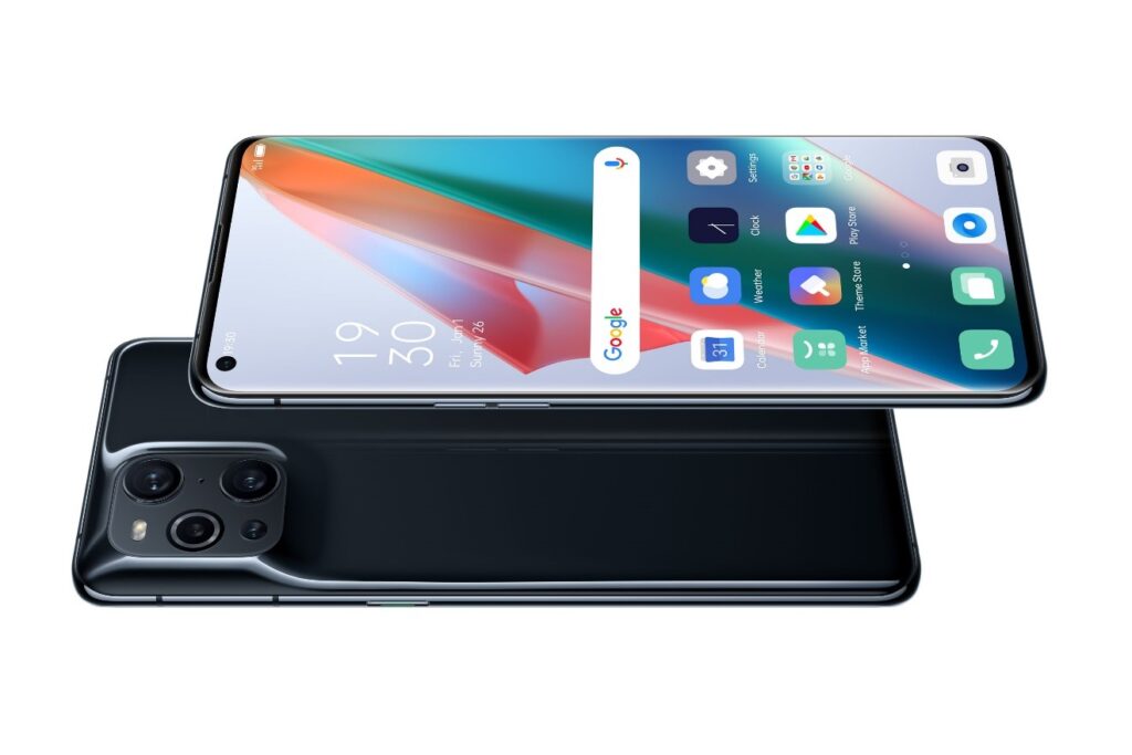 oppo 4