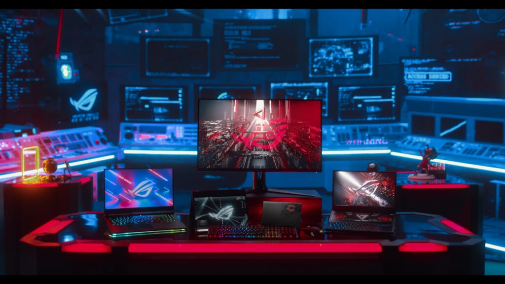 ASUS CES 2021